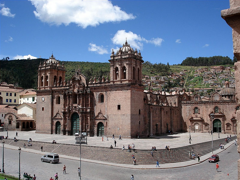 Catedral Cusco